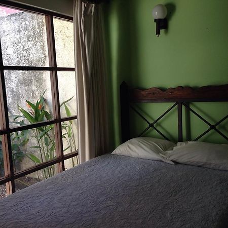 Apartotel Gaviotas 자코 외부 사진