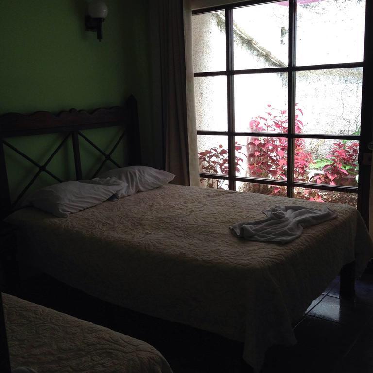 Apartotel Gaviotas 자코 외부 사진