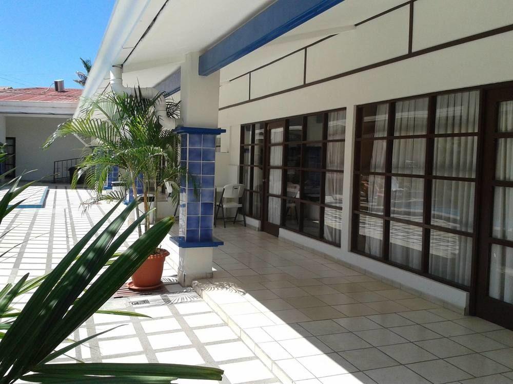 Apartotel Gaviotas 자코 외부 사진