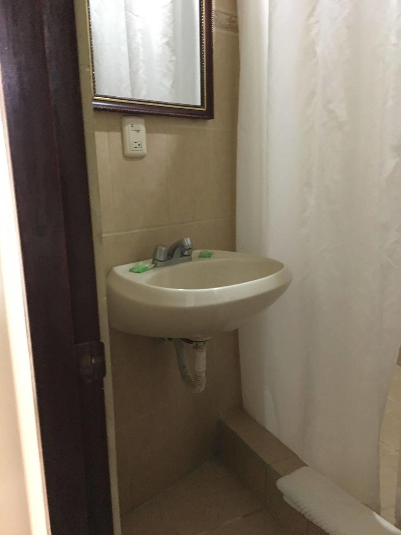 Apartotel Gaviotas 자코 외부 사진